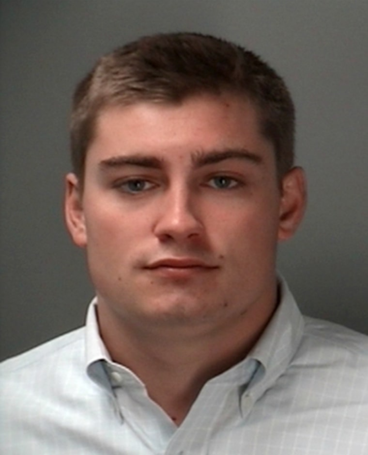 John Enochs former Indiana University student is accused of raping two women and will only spend one day in jail after agreeing to a plea deal.