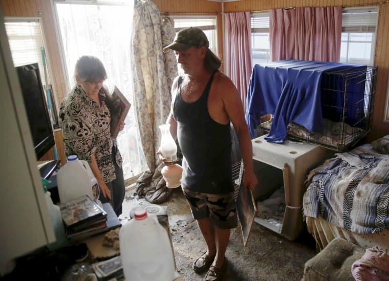 Image: West Virginia flooding