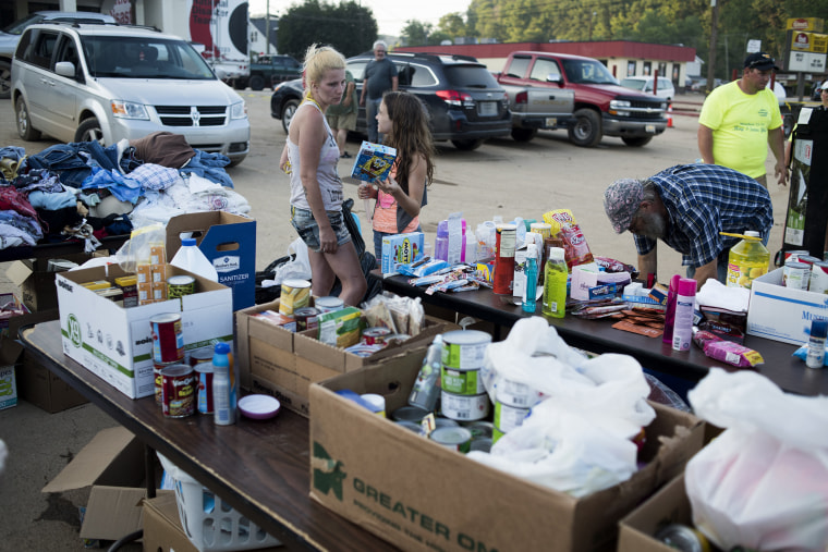 Image: West Virginia flooding