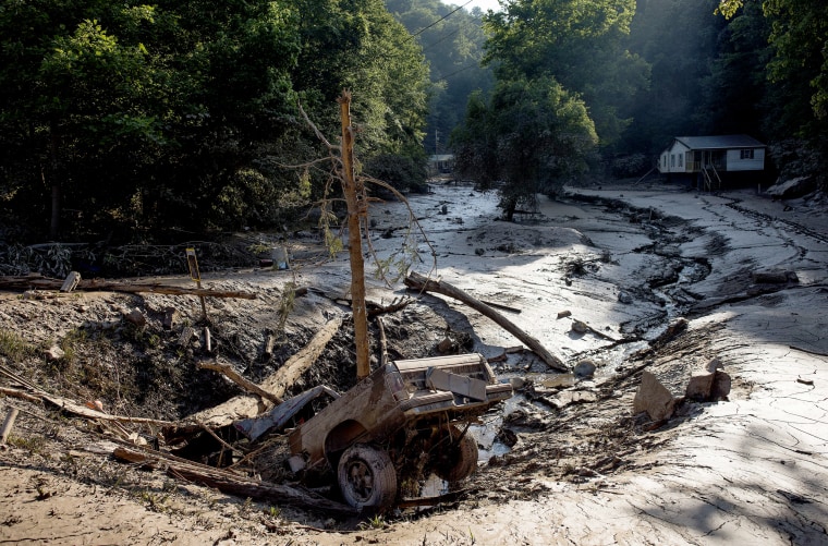 Image: West Virginia flooding