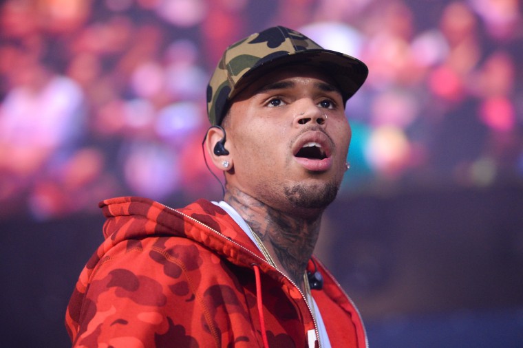 Image: Chris Brown in 2015