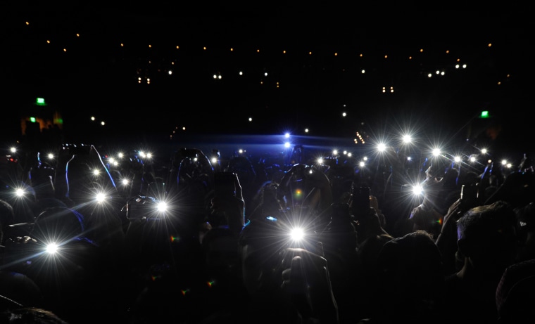 Childish Gambino In Concert At The Chelsea