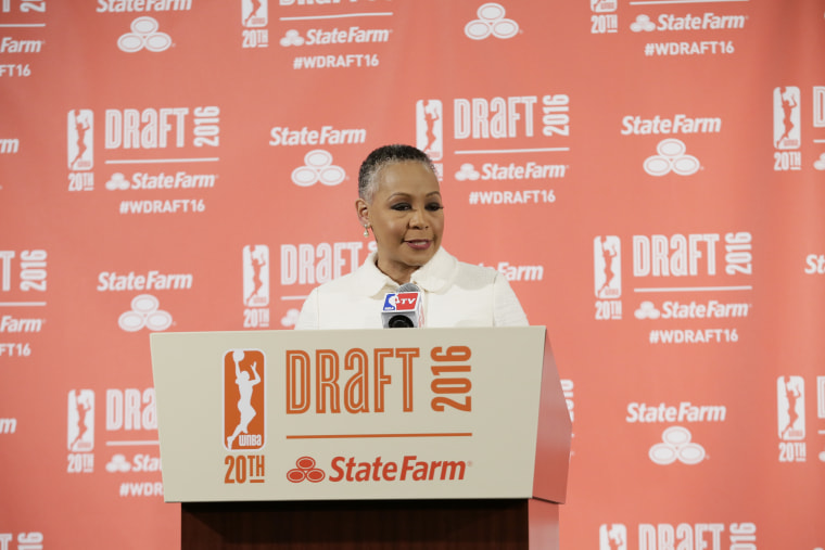 2016 WNBA Draft and Portraits