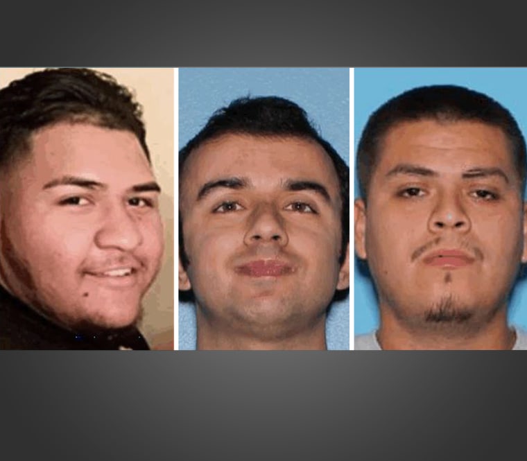 IMAGE: Victims of Phoenix gunman