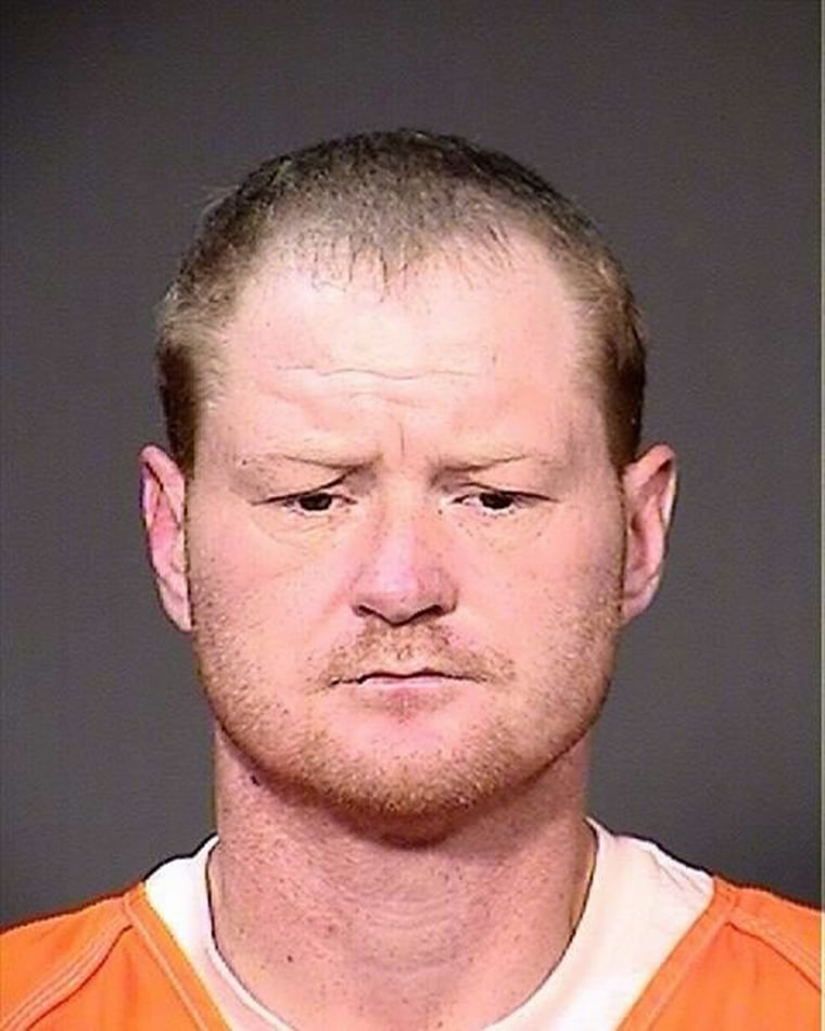 Mugshot of Joseph Christen Thoresen From Itasca County Sheriff's Office