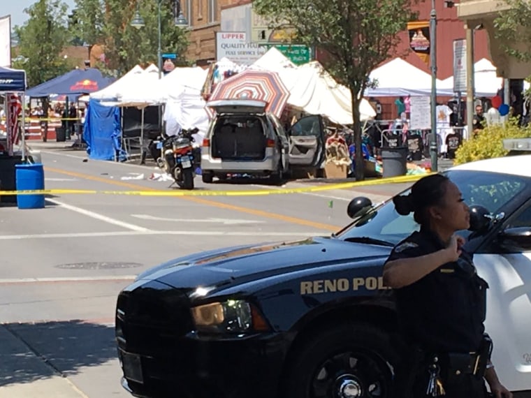 IMAGE: Reno police shooting