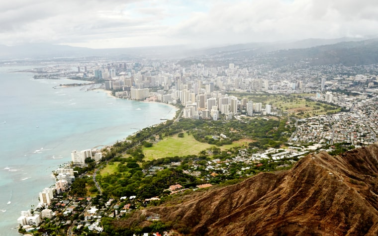 Honolulu, Hawaii