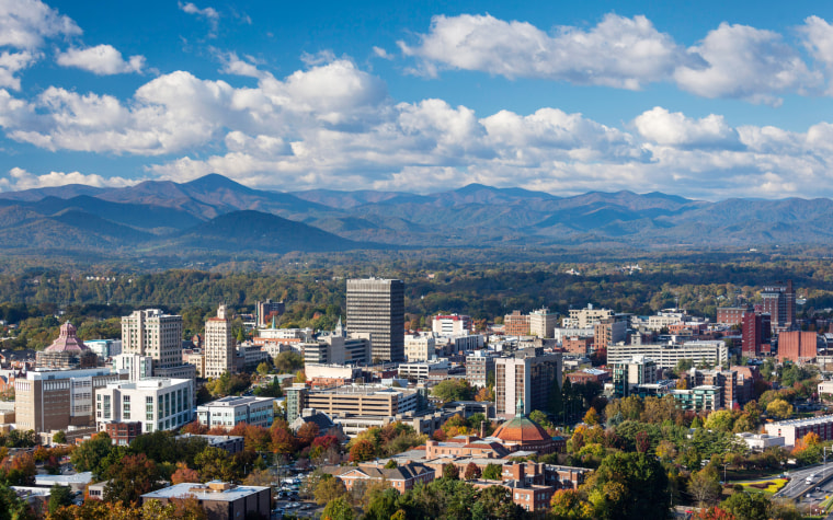 Asheville, North Carolina