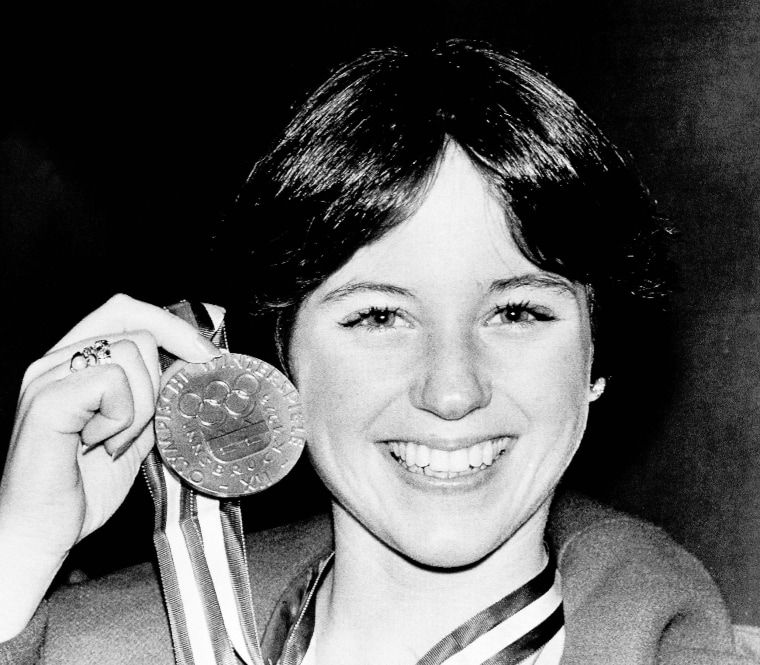 Dorothy Hamill