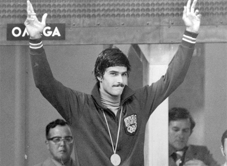 Mark Spitz