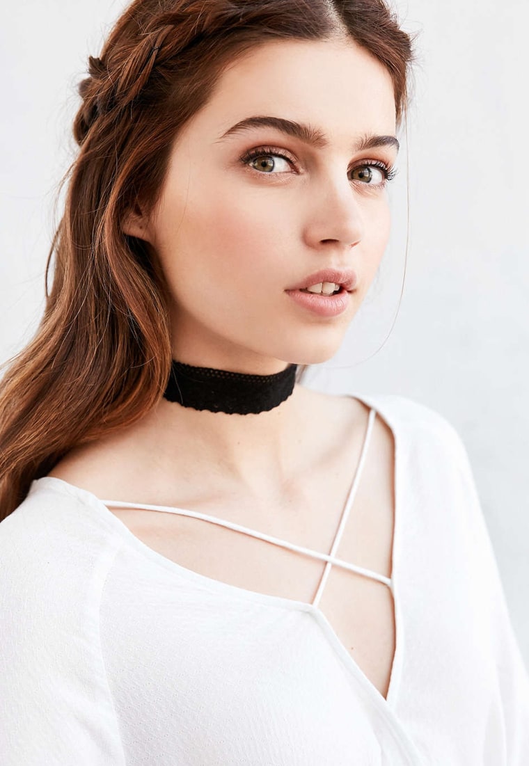 Women's on sale fashion chokers