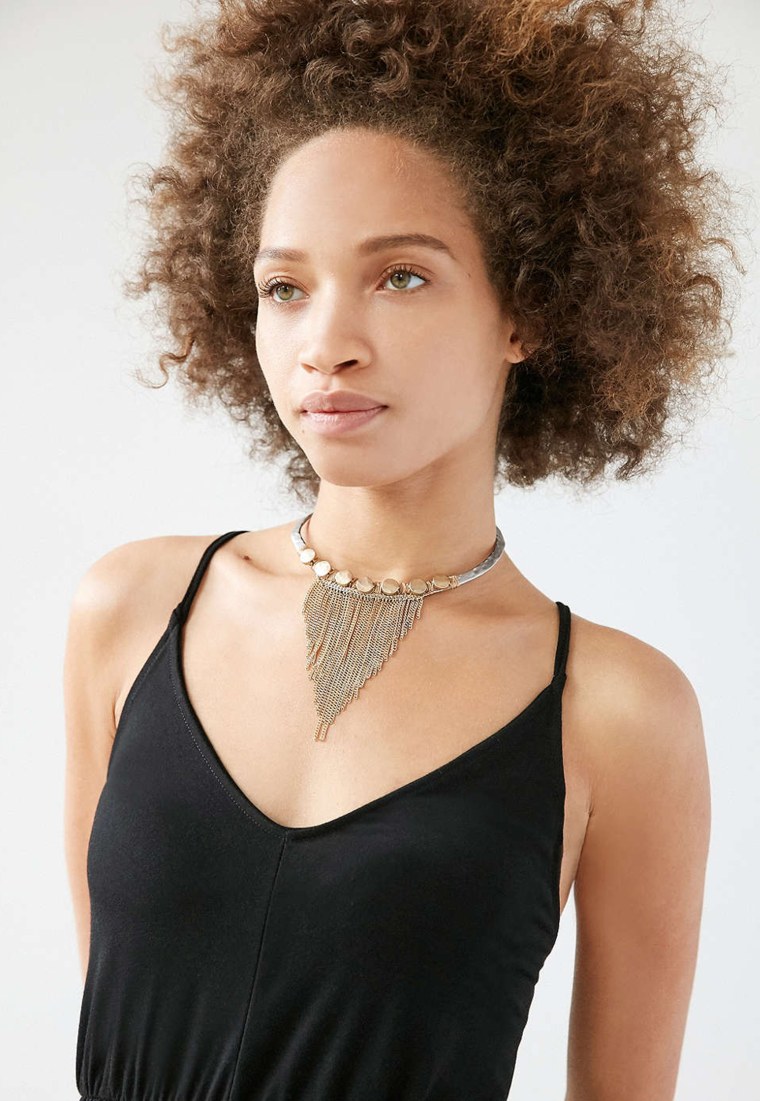 8 Chic Choker Necklaces to Wear This Fall—Starting at $52 – StyleCaster