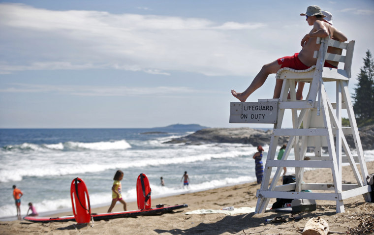 Lifeguards