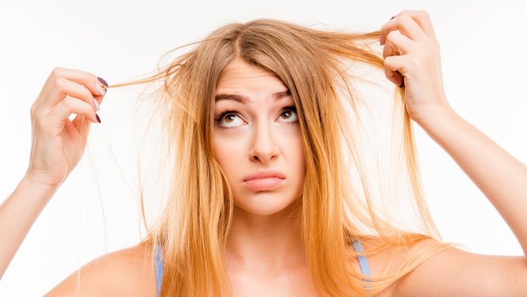 Split Ends In Hair: Causes & How To Stop Them | AFAM