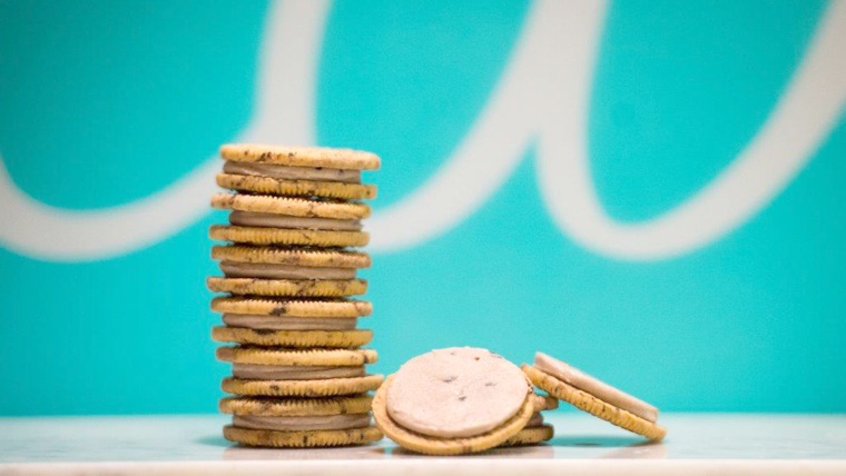 Oreo Choco-Chip Cookies