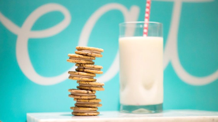 Oreo Choco-Chip Cookies