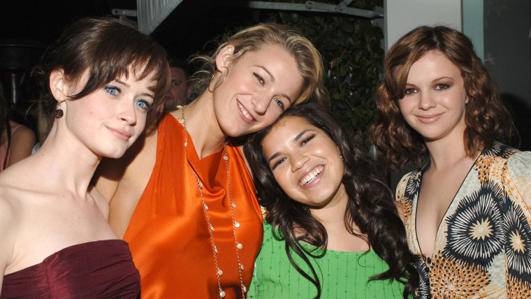 "The Sisterhood of the Traveling Pants" Los Angeles Premiere - After Party