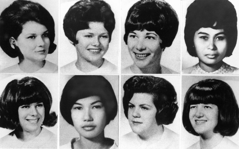 Image: Richard Speck's murder victims