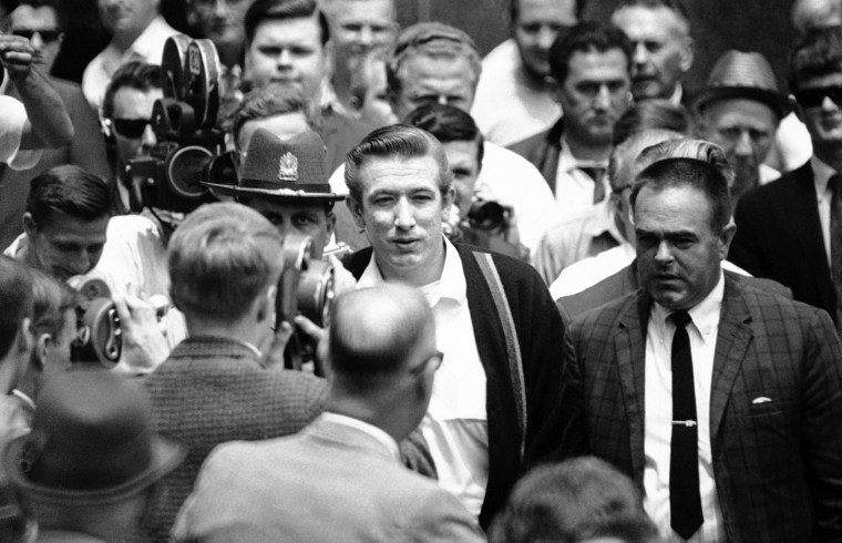 Image: Richard Speck, convicted slayer of eight nurses in Chicago