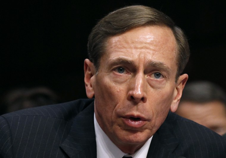 Image: David Petraeus