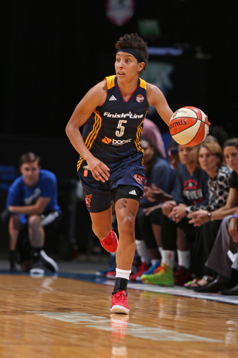 Indiana Fever vs. Minnesota Lynx