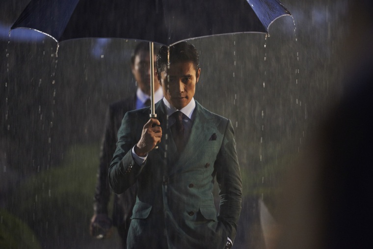 Lee Byung-hun stars in political thriller film "Inside Men."