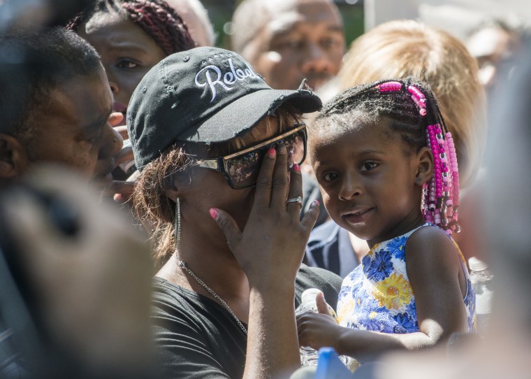 Police Officer Fatally Shoots Black Man During Traffic Stop Near St. Paul