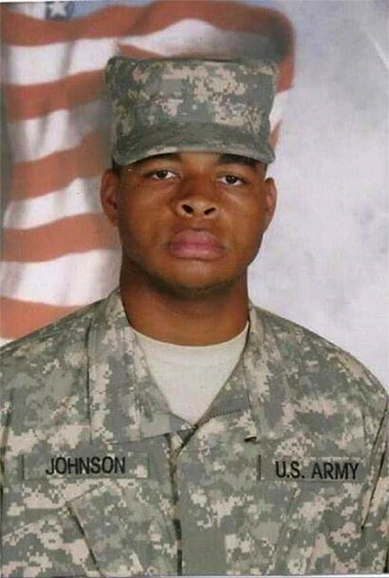 Micah Xavier Johnson, suspect who was killed after a standoff in the ambush of 12 Dallas police officers on Friday.