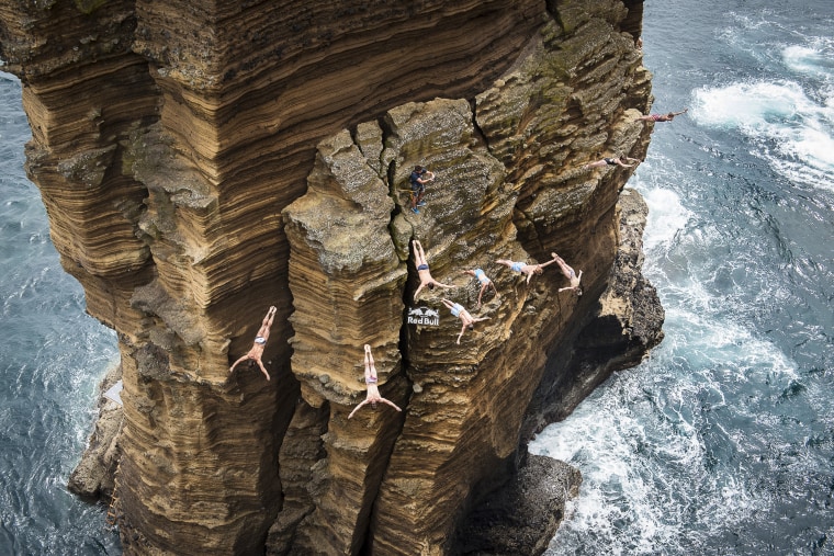 Red Bull Cliff Diving World Series 2016 Stop 3 - S?o Miguel - Portugal