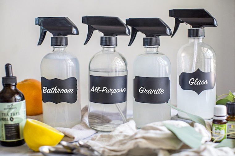 The 15 Best Natural Cleaning Products for Your Home