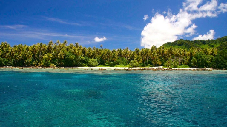 Micronesia island resort could be yours for $49