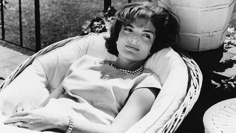 Jacqueline Kennedy