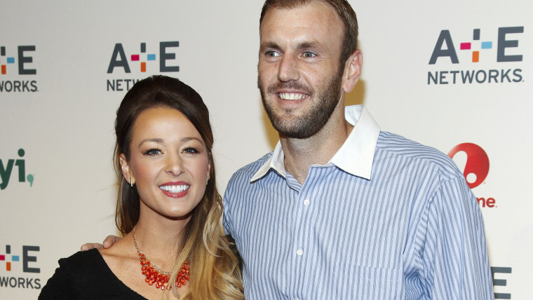 Jamie Otis, Doug Hehner