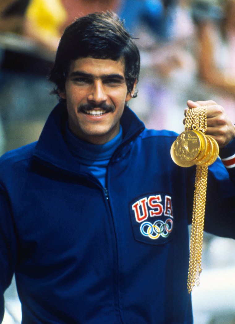 Mark Spitz