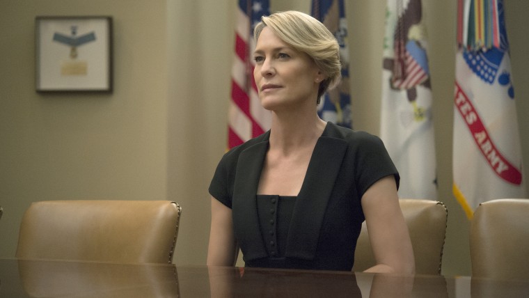 Robin Wright, 'House of Cards'