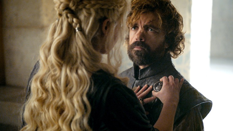 Peter Dinklage in 'Game of Thrones'