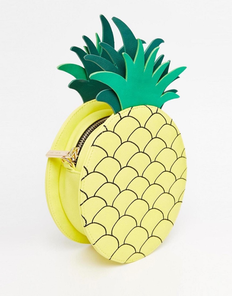 Pineapple print clothes, accessories, home decor and more!