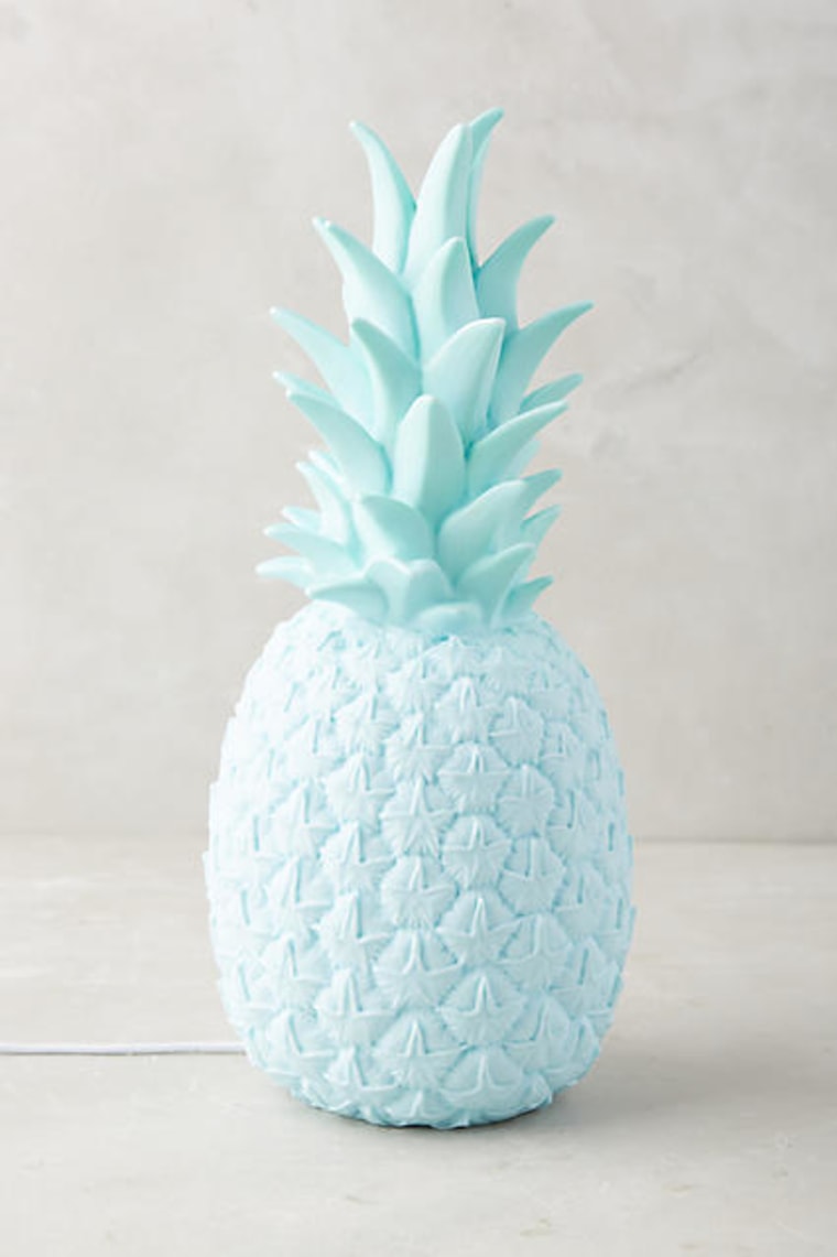 Pineapple light