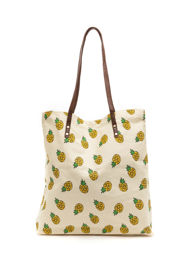 Pineapple tote