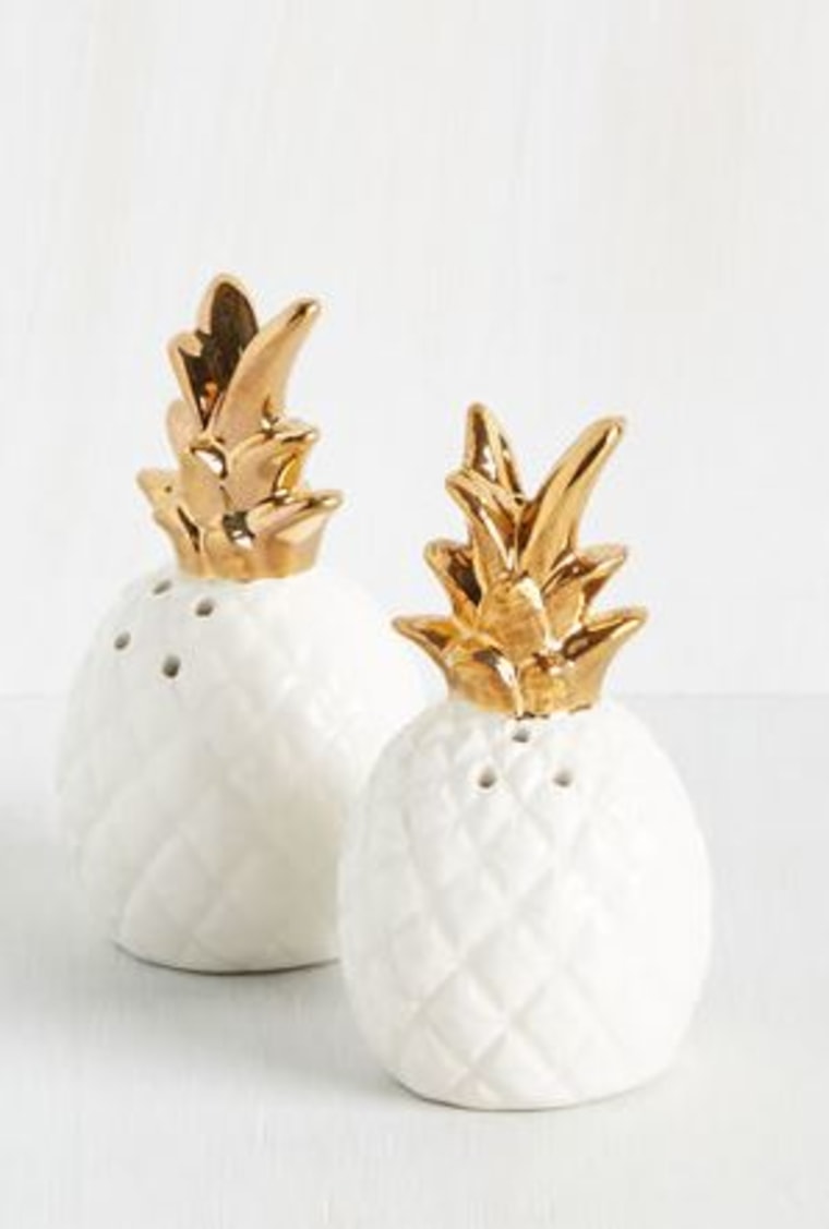 Modcloth salt and pepper shakers