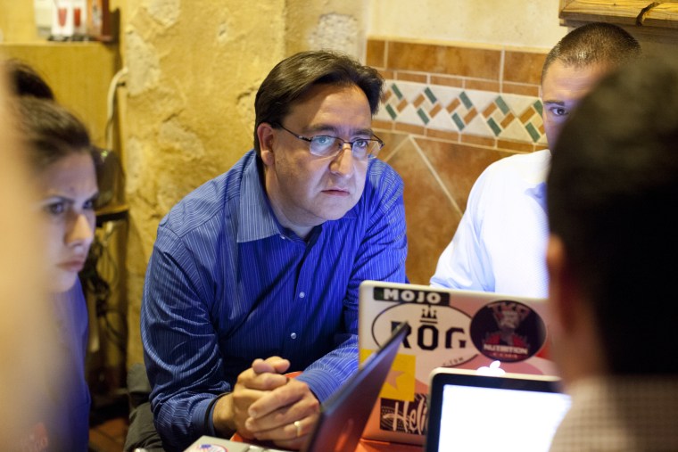 Texan Pete Gallego Wins U.S. House Seat Congressional Seat