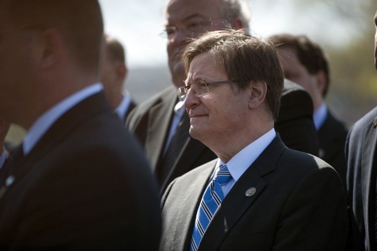 Francisco "Quico" Canseco, R-Texas