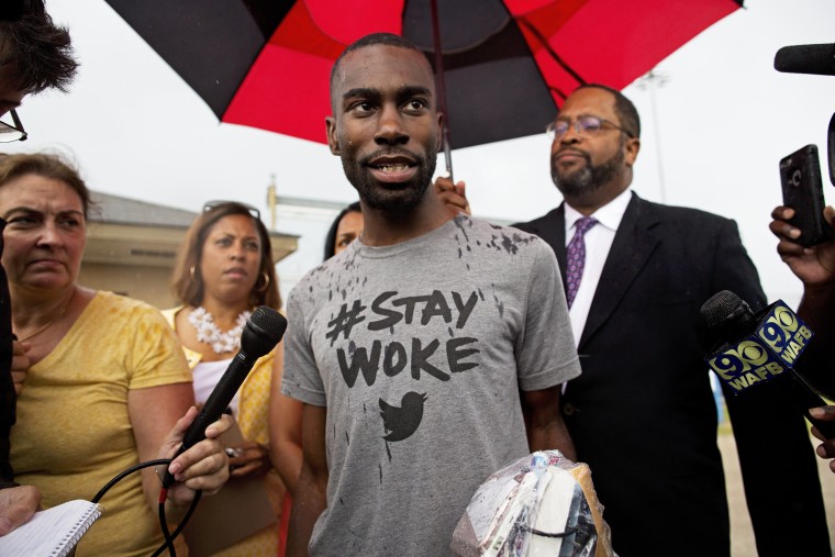 Image: DeRay McKesson