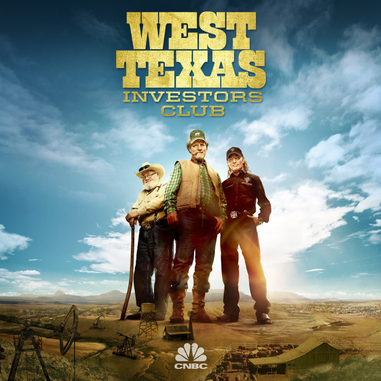 West Texas Investors Club on CNBC