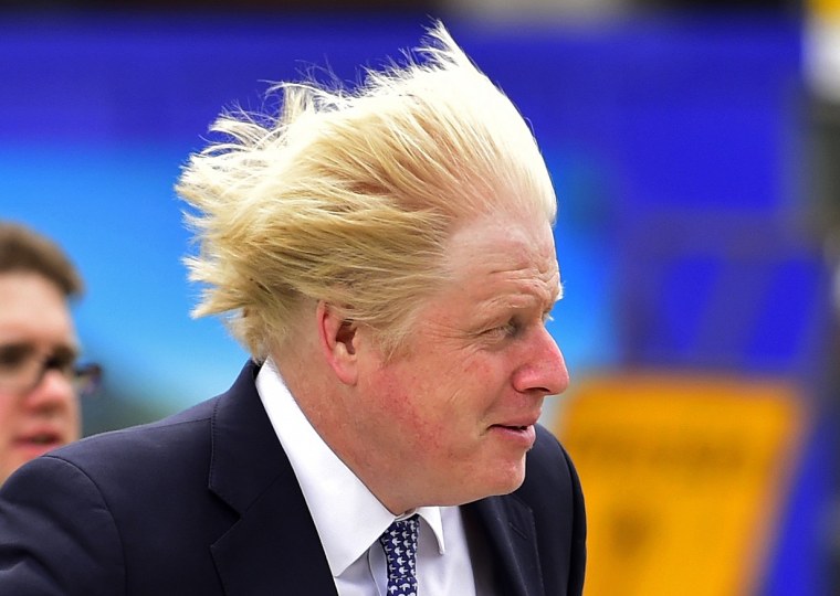 Image: Boris Johnson