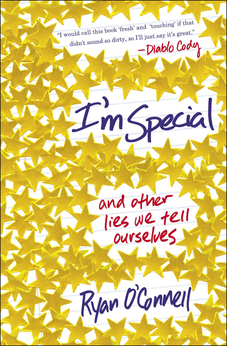 "I'm Special" by Ryan O'Connell