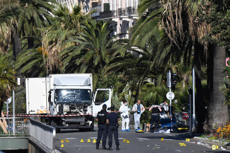 Image: FRANCE-ATTACK-NICE