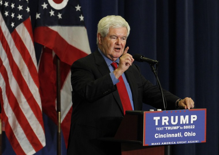 Newt Gingrich