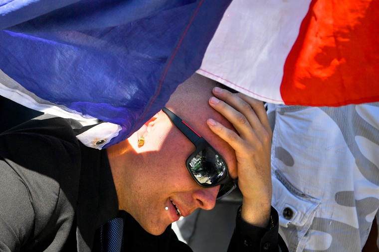 Image: Bastille Day Truck Attack Kills 84 In Nice