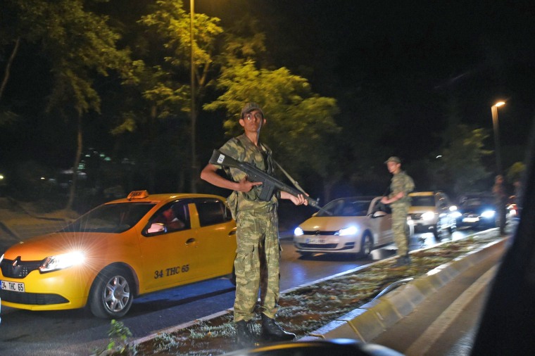Image: TURKEY-SECURITY-MILITARY